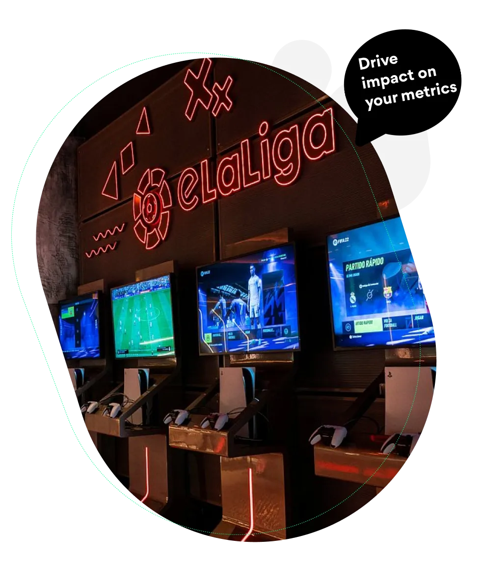 la liga outside